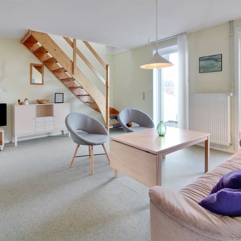 Ferienwohnung - 5 Personen -  - Vestergade 103 A, appt. - Havneby - 6792 - Römö