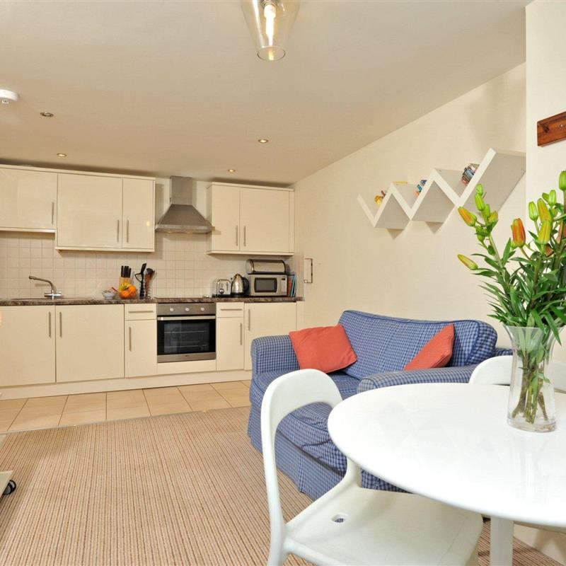 Sommerhus - 3 personer -  - Torquay - TQ1 2AS