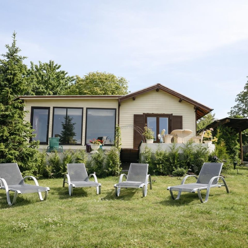 Sommerhus - 5 personer -  - Parkentiner Weg - 18209 - Bad Doberan
