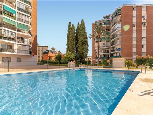 Ferieleilighet - 3 personer -  - C/Carlos Arniches - 29620 - Torremolinos