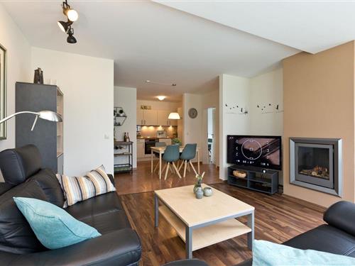 Semesterlägenhet - 4 personer -  - Zum Burgwall - 17213 - Göhren-Lebbin