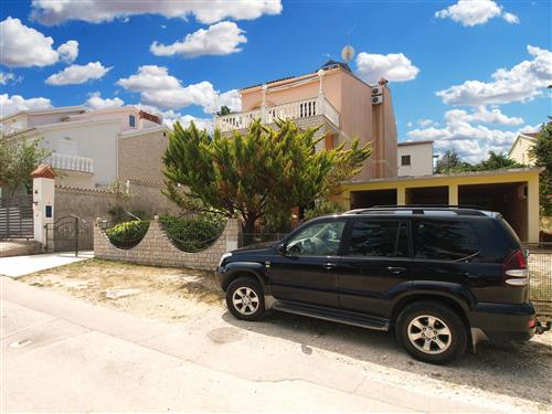 Holiday apartment - 3 persons -  - Pula/Banjole - 52100