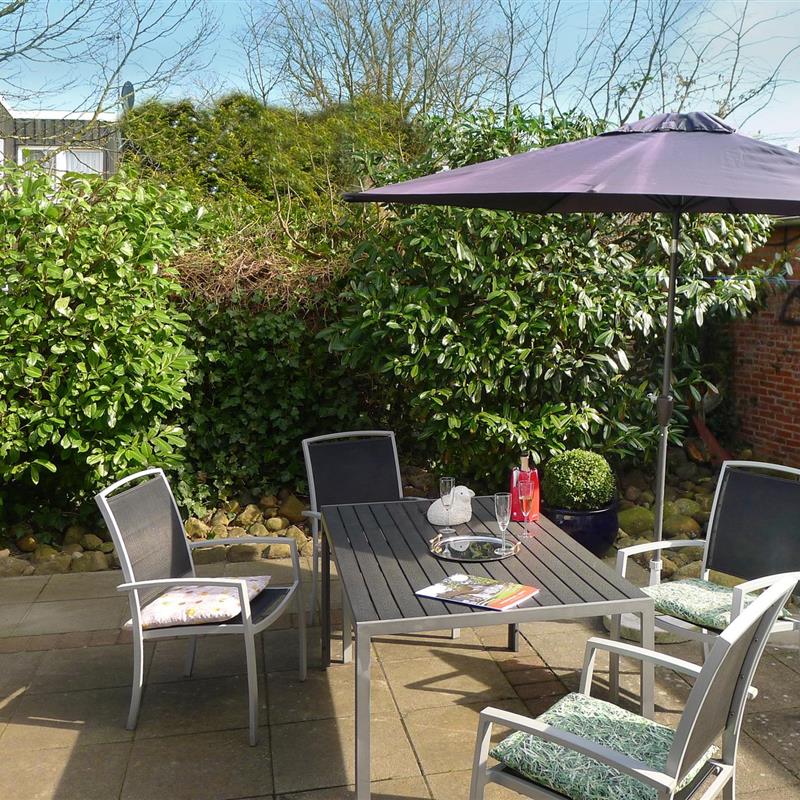 Sommerhus - 4 personer -  - Mühlenstrasse - 25938 - Wyk Auf Föhr