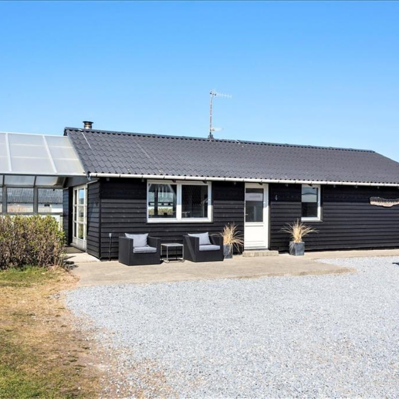 Ferienhaus - 6 Personen -  - Krebsvej - Vorupör - 7700 - Thisted