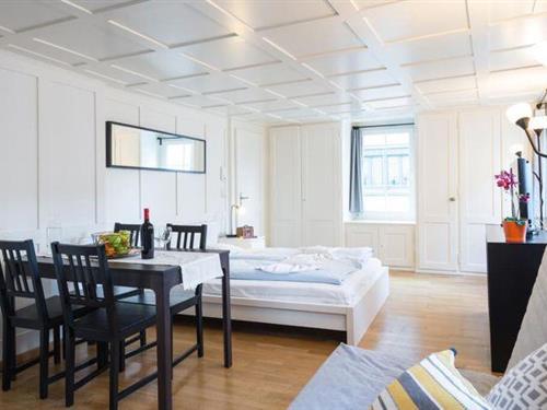 Holiday apartment - 4 persons -  - Zeughausgasse - 6300 - Zug