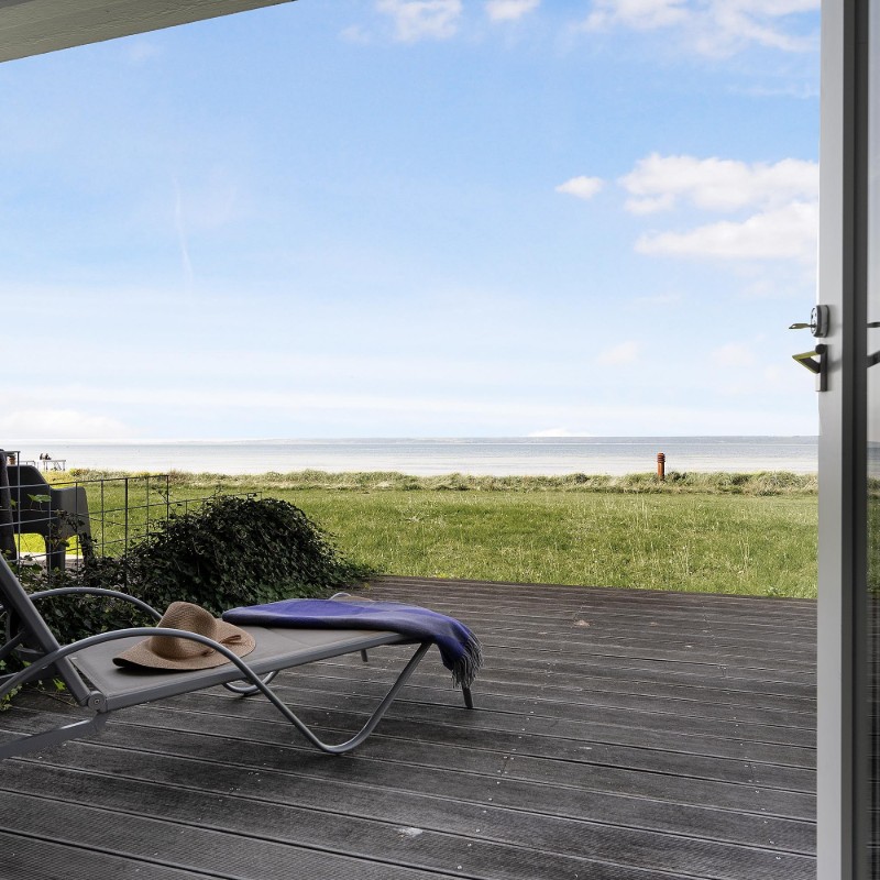 Ferienhaus - 4 Personen -  - Ndr. Strandvej 5R, lejl. - 8400 - Ebeltoft