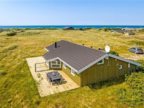 Sommerhus - 6 personer -  - Norasvej - Grønhøj - 9480 - Løkken