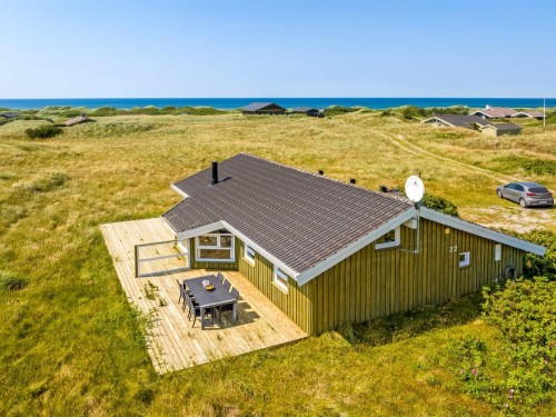 Sommerhus - 6 personer -  - Norasvej - Grønhøj - 9480 - Løkken