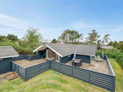 Ferienhaus - 6 Personen -  - Bjerregårdsvej - Bjerregaard - 6960 - Hvide Sande