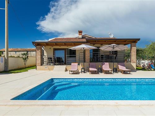 Feriehus - 8 personer -  - Monteci - Pula-Galizana - 52100 - Pula