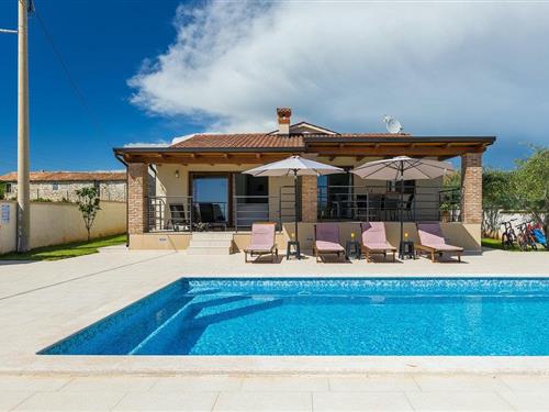 Holiday home - 8 persons -  - Monteci - Pula-Galizana - 52100 - Pula