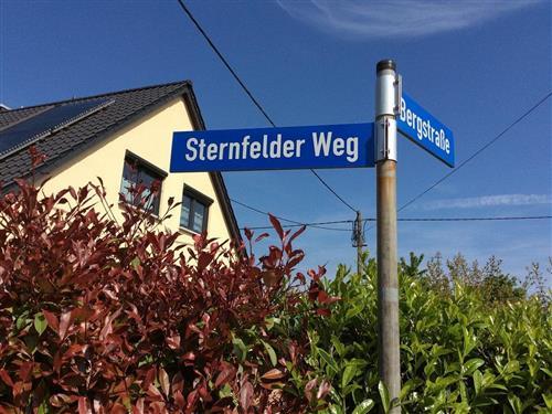 Semesterhus/Semesterlägenhet - 3 personer -  - Sternfelder Weg - 54317 - Osburg