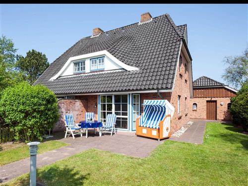 Ferienhaus - 6 Personen -  - Zum Leuchturm - 25826 - St. Peter-Ording