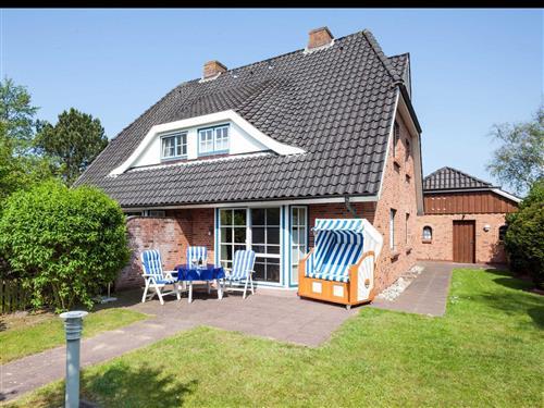Sommerhus - 6 personer -  - Zum Leuchturm - 25826 - St. Peter-Ording
