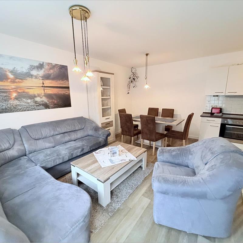 Ferielejlighed - 4 personer -  - Hamburger Str. - 27476 - Cuxhaven