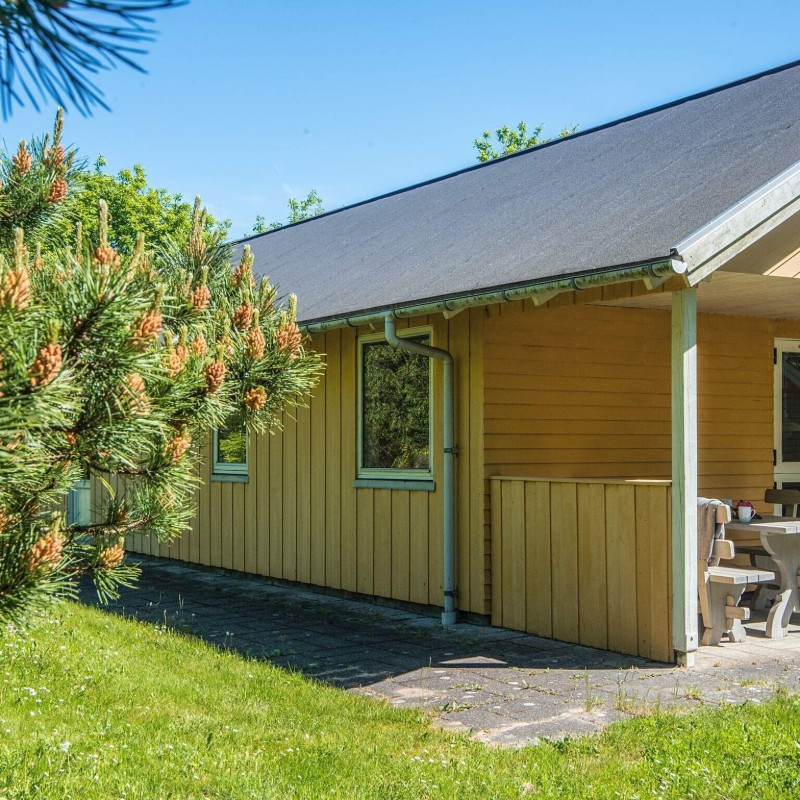 Sommerhus - 8 personer -  - Kløvervej - Nørhede - 6990 - Ulfborg