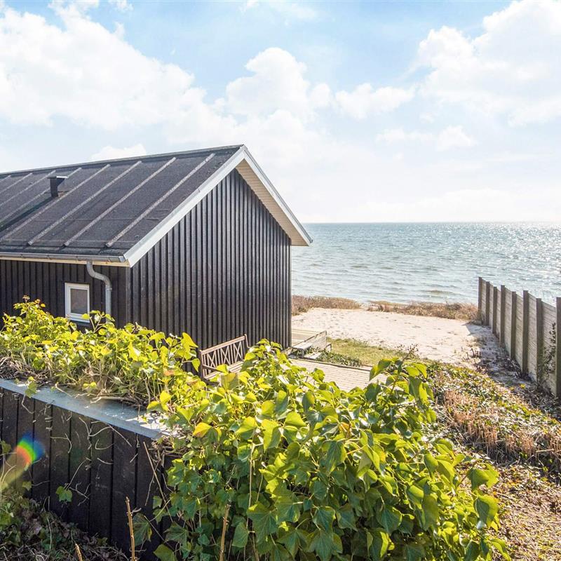 Ferienhaus - 2 Personen -  - Kystvej 5 A - Binderup - 6091 - Bjert