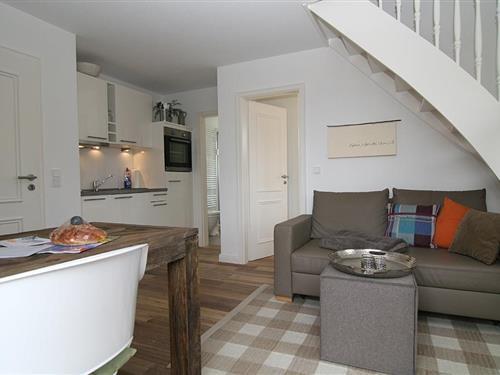 Ferieleilighet - 2 personer -  - Strandstr. - 25997 - Hörnum Auf Sylt