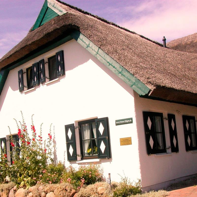 Sommerhus - 6 personer -  - Boddenstraße 29 a - 18586 - Groß Zicker