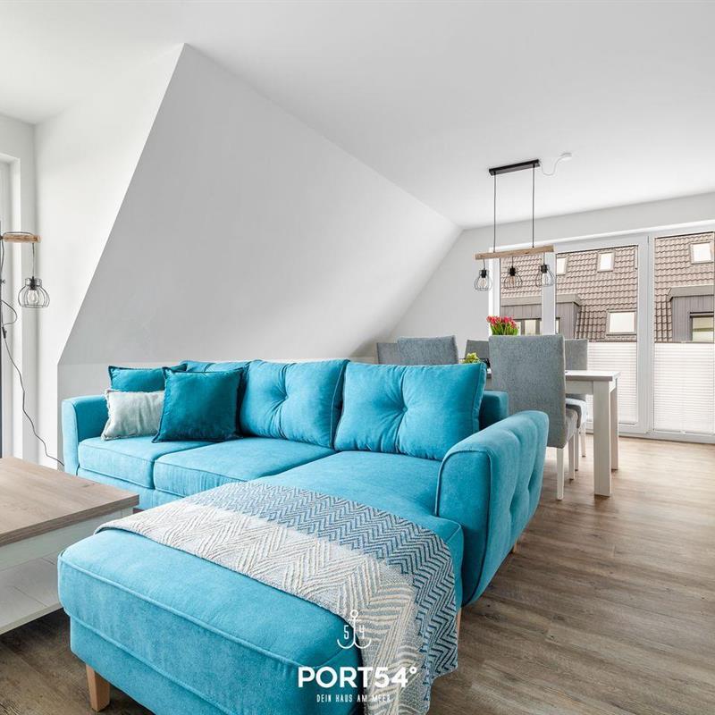 Ferielejlighed - 6 personer -  - Dorfstraße - 25761 - Westerdeichstrich