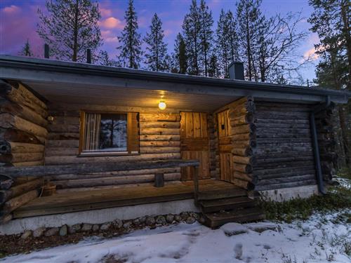 Fritidshus - 6 personer -  - Salla - 98900