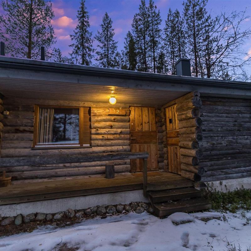 Sommerhus - 6 personer -  - Salla - 98900