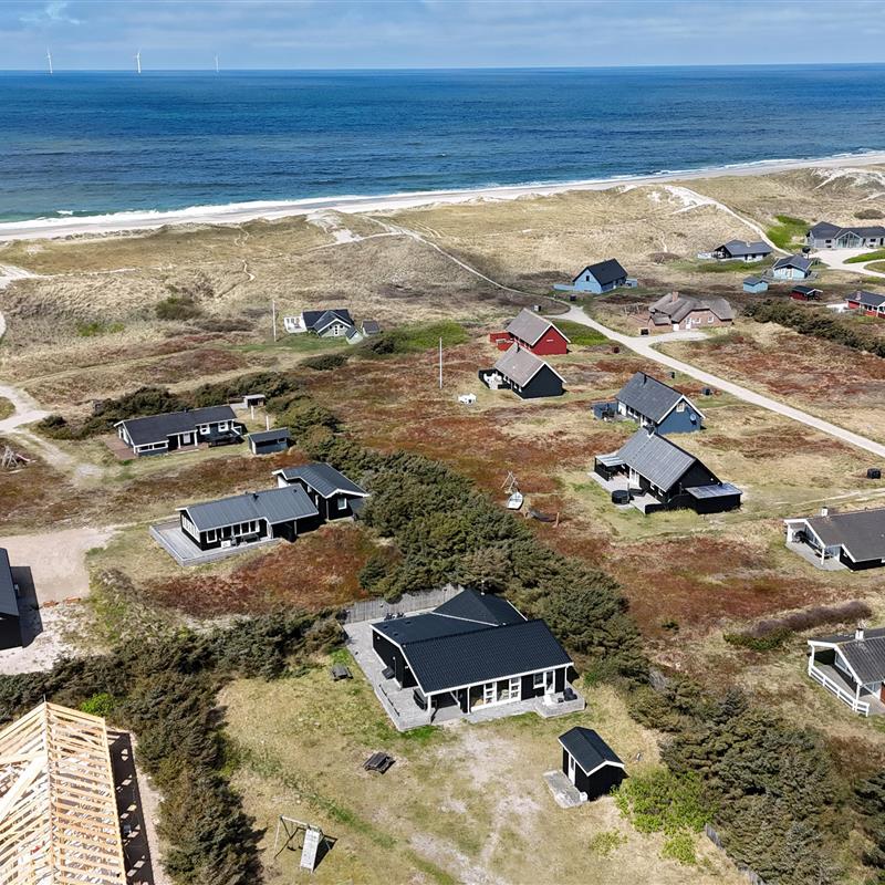 Ferienhaus - 6 Personen -  - Gloryvej - Vrist - 7673 - Harboöre