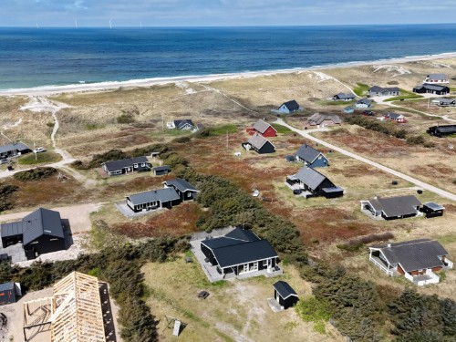 Sommerhus - 6 personer -  - Gloryvej - Vrist - 7673 - Harboøre