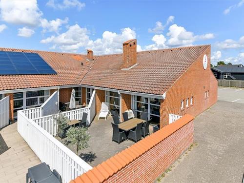 Ferielejlighed - 7 personer -  - Fyrvej 26 Lej - 6857 - Blåvand