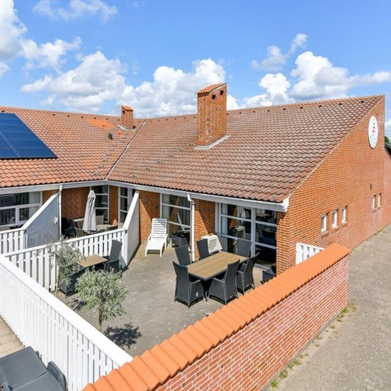 Ferienwohnung - 7 Personen -  - Fyrvej 26 Lej - 6857 - Blavand