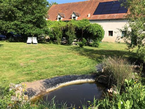 Ferienhaus - 6 Personen -  - 36370 - Mauvières