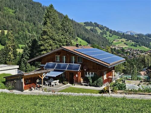 Ferienhaus - 7 Personen -  - Zweisimmen - 3770