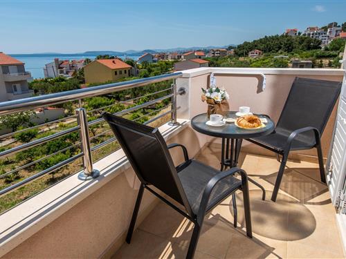 Holiday Home/Apartment - 4 persons -  - Ulica Mile Gojsalica - Split-Podstrana - 21312 - Podstrana