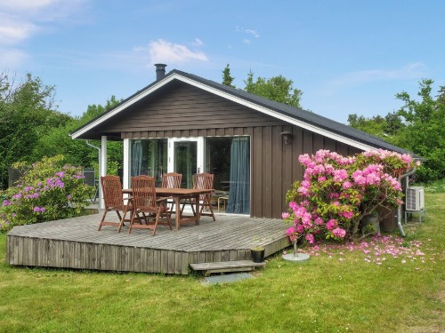 Sommerhus - 4 personer -  - Langlivej - Bønnerup Strand - 8585 - Glesborg