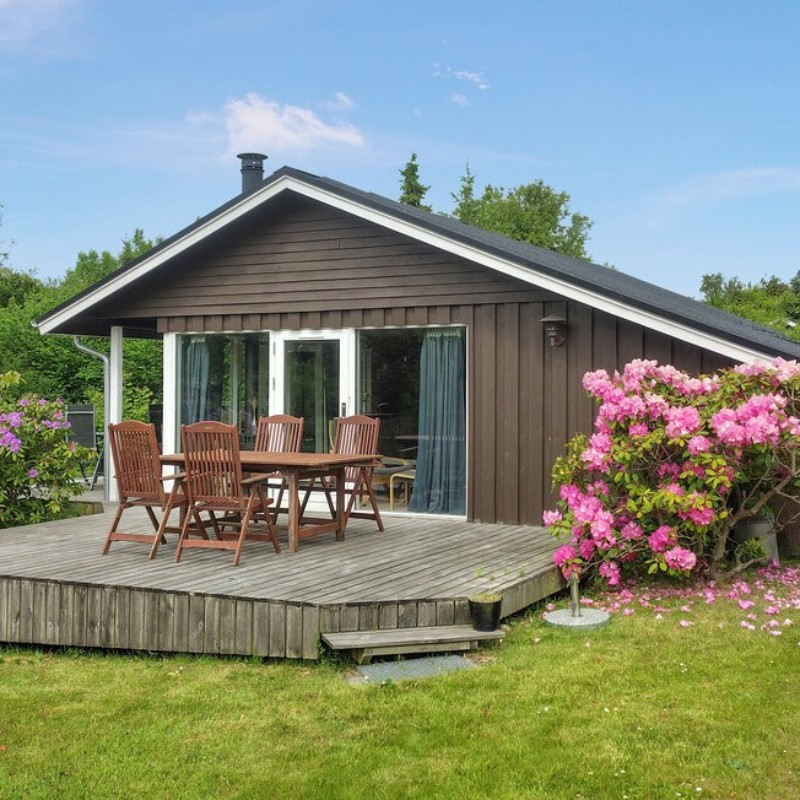 Ferienhaus - 4 Personen -  - Langlivej - Bönnerup Strand - 8585 - Glesborg