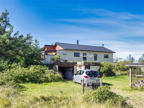 Sommerhus - 4 personer -  - Mågevej - Vejers Sydstrand - 6853 - Vejers Strand