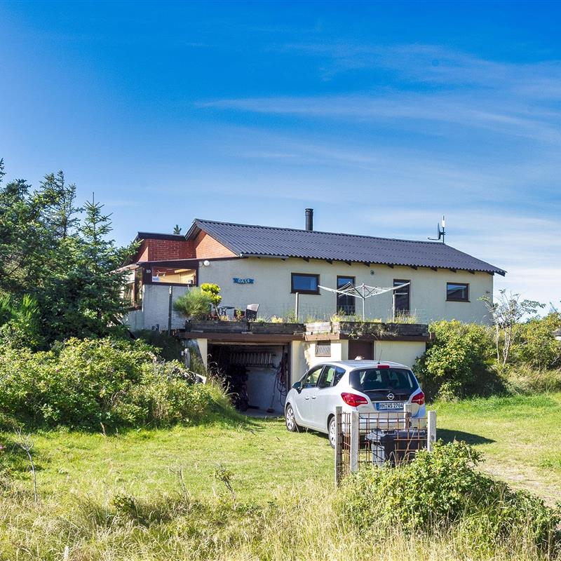 Sommerhus - 4 personer -  - Mågevej - Vejers Sydstrand - 6853 - Vejers Strand