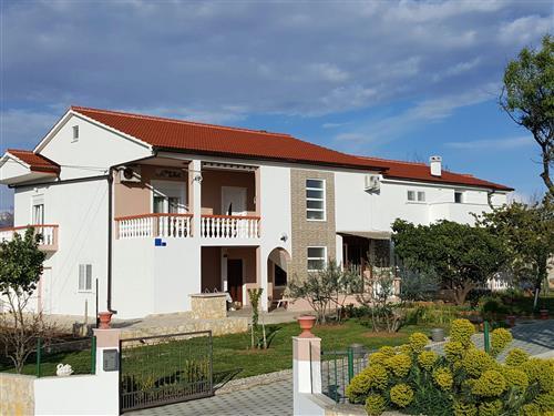 Ferielejlighed - 5 personer -  - Put Kukinice - 23235 - Vrsi