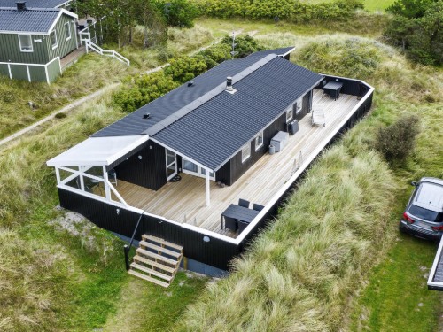 Feriehus - 6 personer -  - Kratvej - Vejers Nordstrand - 6853 - Vejers Strand