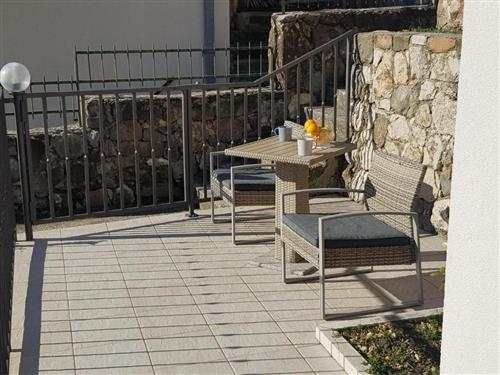 Holiday Home/Apartment - 3 persons -  - Podgora - 21327 - Podgora