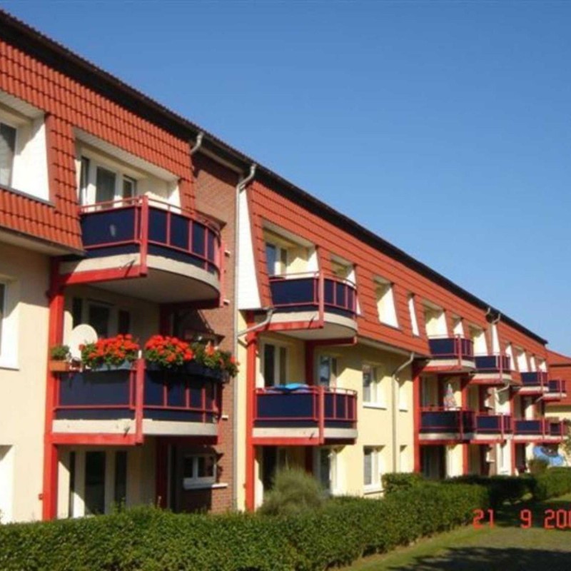 Ferielejlighed - 4 personer -  - Waldstr. - 18225 - Kühlungsborn