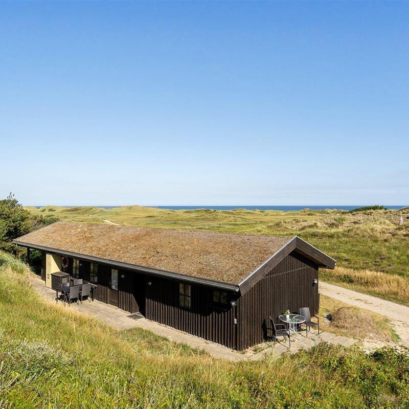 Ferienhaus - 6 Personen -  - Hare-Hop - Rödhus - 9490 - Pandrup