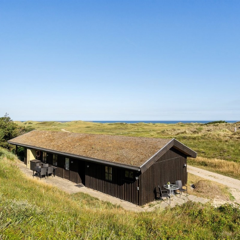 Sommerhus - 6 personer -  - Hare-Hop - Rødhus - 9490 - Pandrup