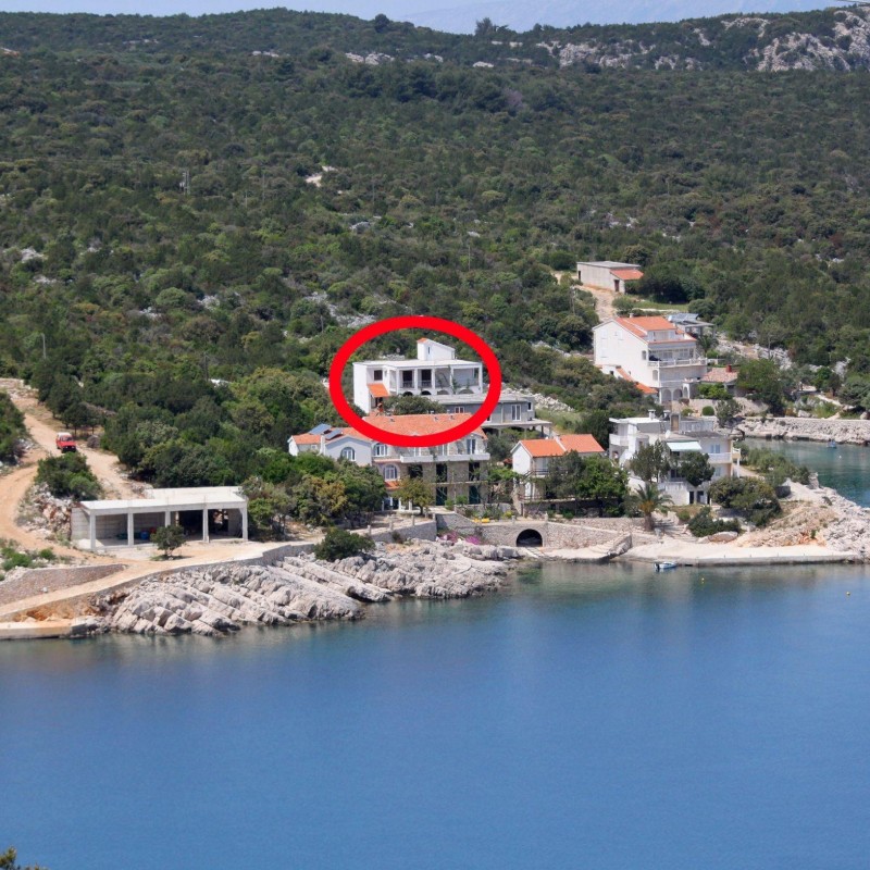 Ferielejlighed - 3 personer -  - Zastražišce - 21466 - Zastrazisce