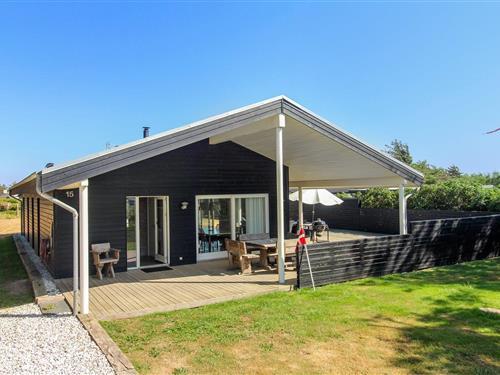 Ferienhaus - 5 Personen -  - Bekkasinvej - 9480 - Lökken