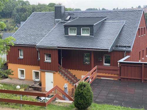 Ferienwohnung - 4 Personen -  - Zinnwalder Straße - 01773 - Altenberg