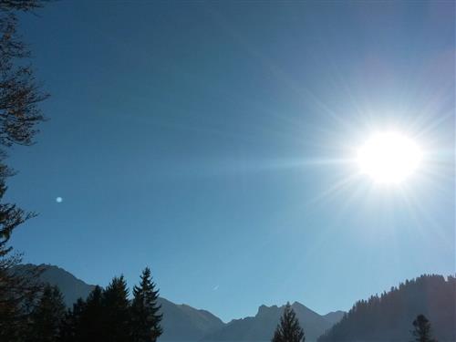 Ferieleilighet - 2 personer -  - Zillenbachstr. - 87541 - Bad Hindelang