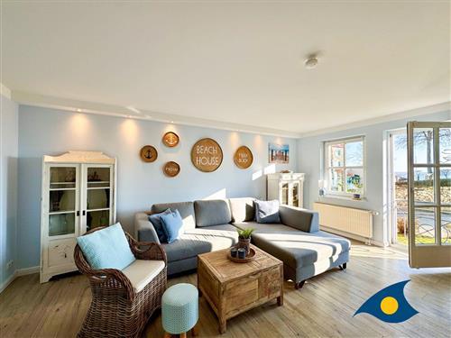 Ferieleilighet - 3 personer -  - Bergstraße - 17429 - Bansin (Seebad)