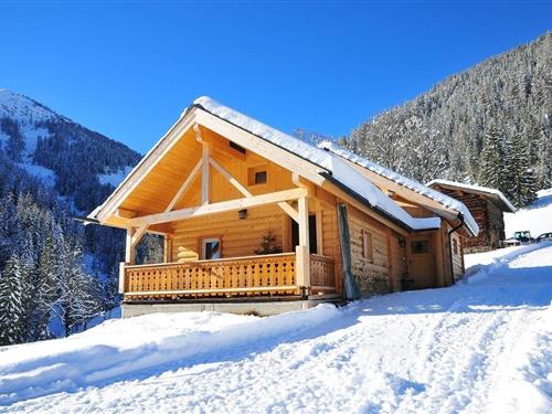 Holiday home - 8 persons -  - Harreitweg - 5522 - Lammertal