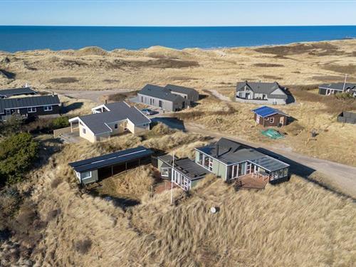 Sommerhus - 6 personer -  - Jomfrubakkerne - 9480 - Løkken